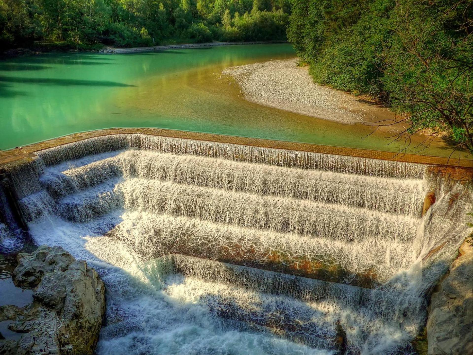Beim Strausser Schwangau Bagian luar foto
